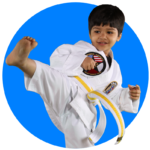 Tarrant-Elite-Taekwondo-preschool-taekwondo-kid-blue-circle › Tarrant Elite Taekwondo
