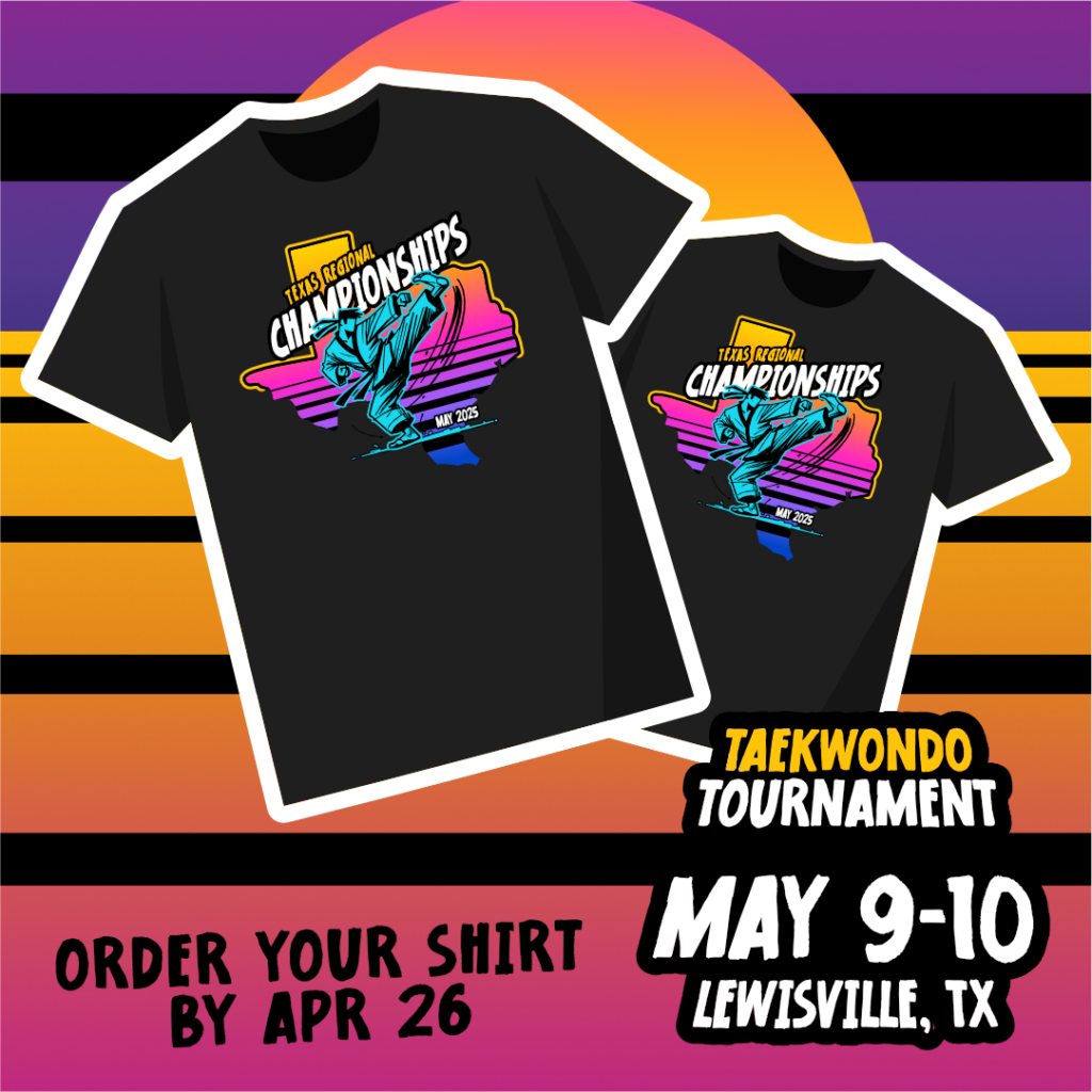202505TXTA Shirt-1 › Tarrant Elite Taekwondo