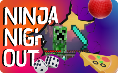 Ninja Night Out [Minecraft Edition!]