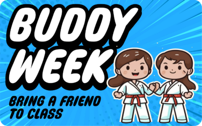 Buddy Week!