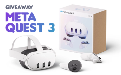 Win a Meta Quest 3!