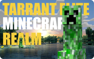 Tarrant Elite Minecraft Realm