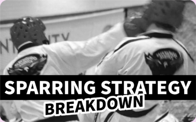 Sparring Strategy Breakdown