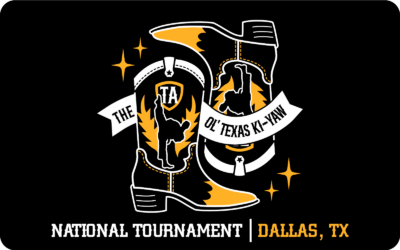 Taekwondo America — National Tournament