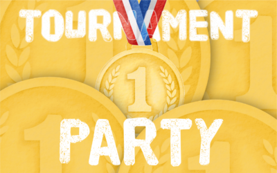 Tournament Party